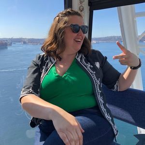 Meet your Posher, Christine